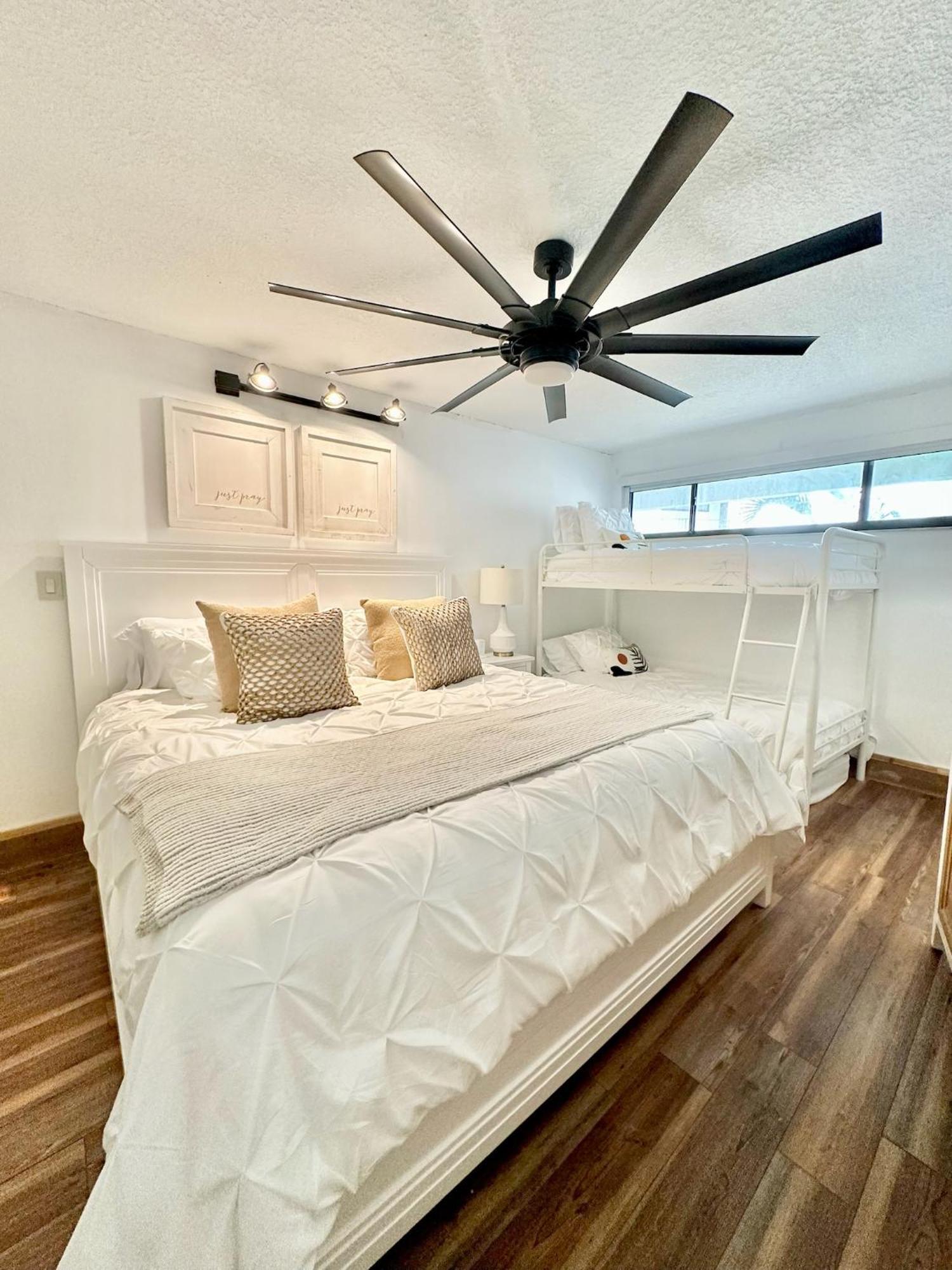 Tower 2 Master Suites, 2 Kings Beds, Marina 基拉戈 外观 照片