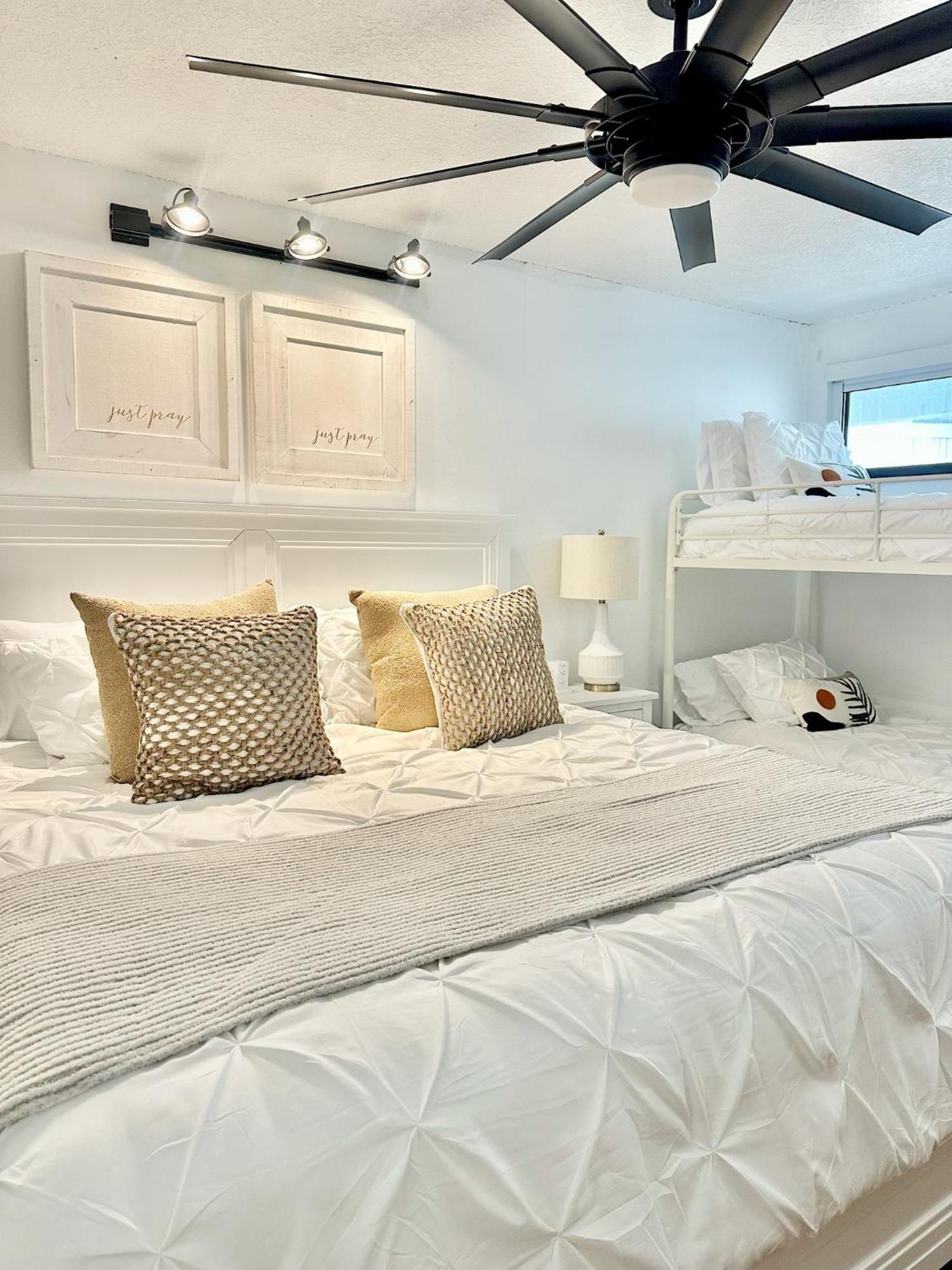 Tower 2 Master Suites, 2 Kings Beds, Marina 基拉戈 外观 照片