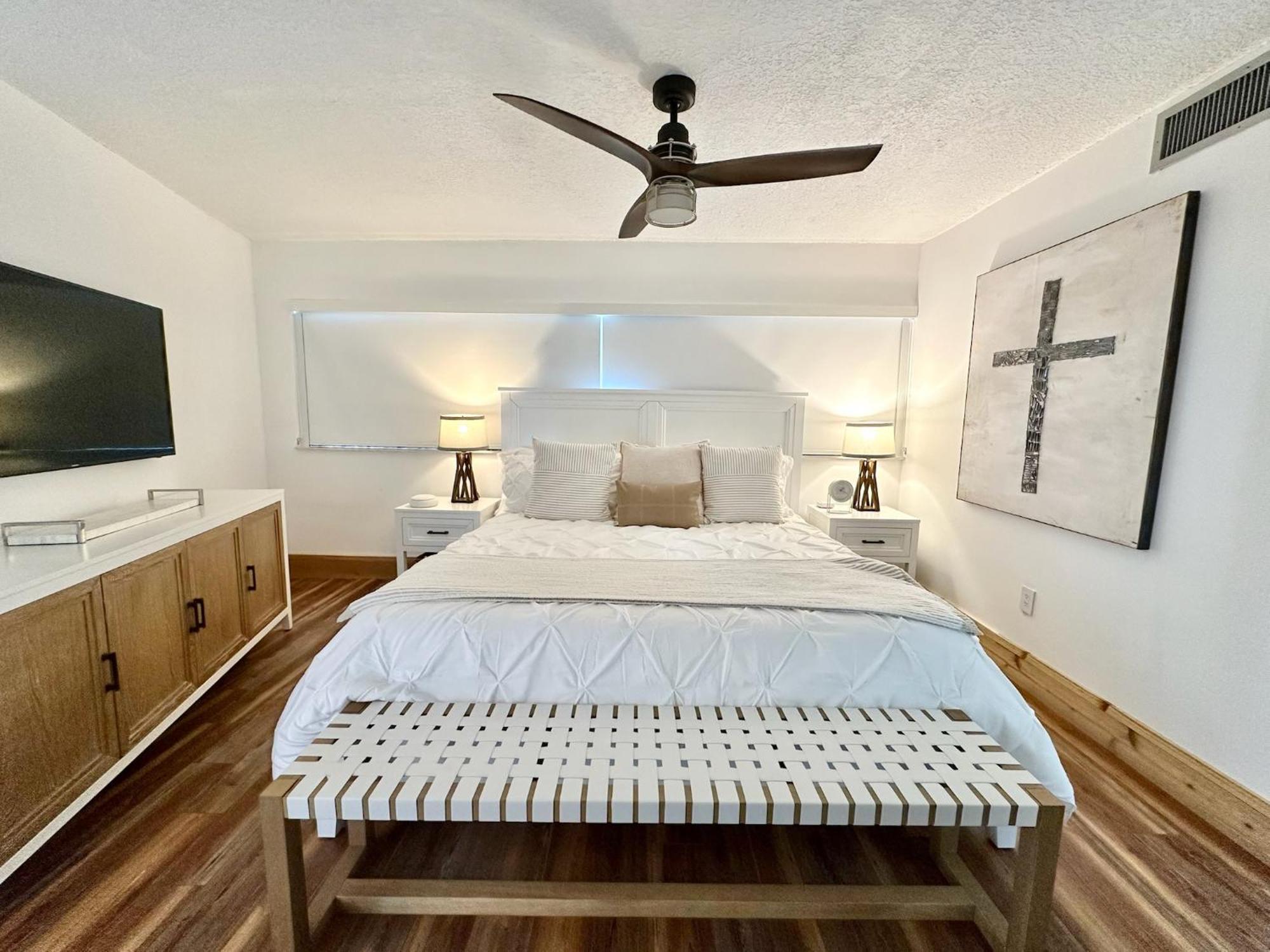 Tower 2 Master Suites, 2 Kings Beds, Marina 基拉戈 外观 照片