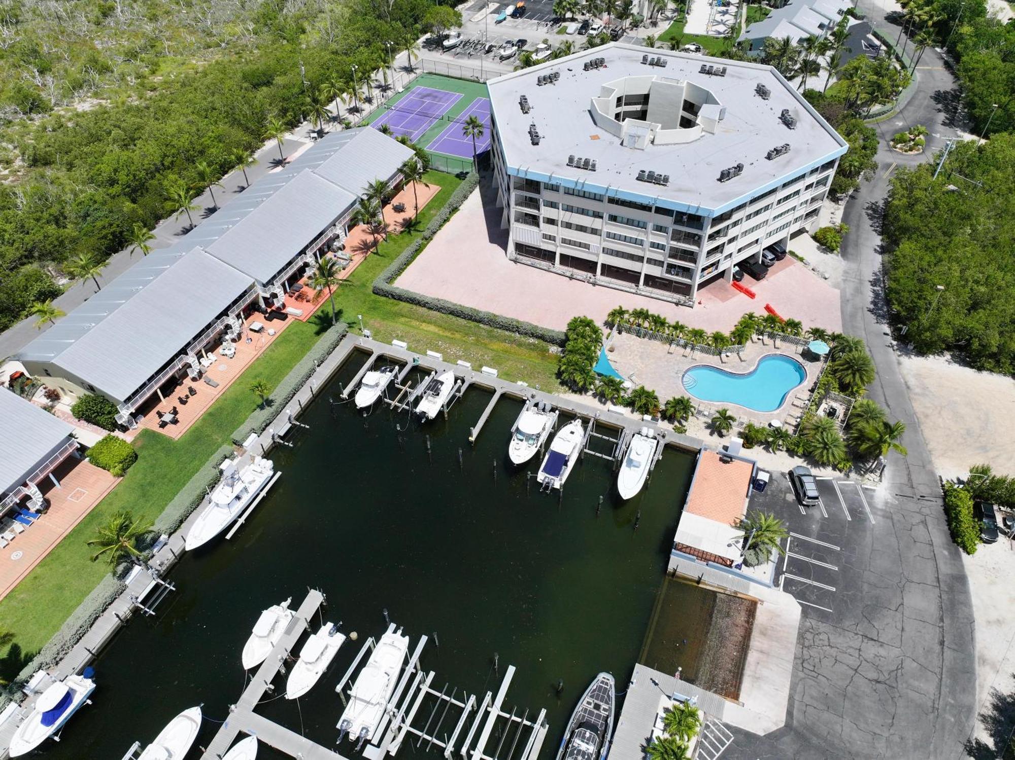 Tower 2 Master Suites, 2 Kings Beds, Marina 基拉戈 外观 照片